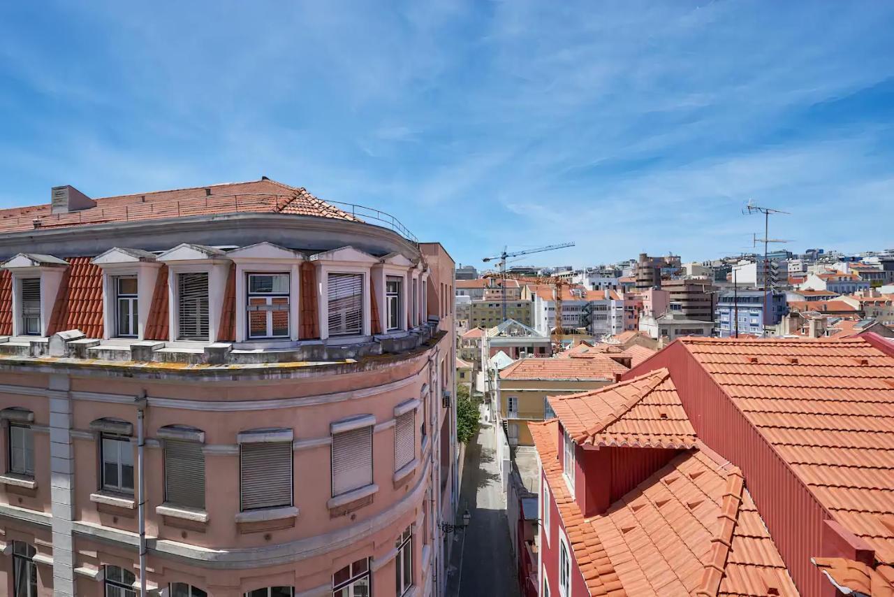 Central & Typical Lisboa By Gt House Экстерьер фото