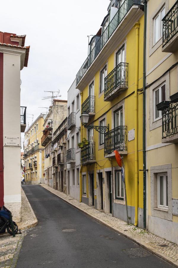 Central & Typical Lisboa By Gt House Экстерьер фото