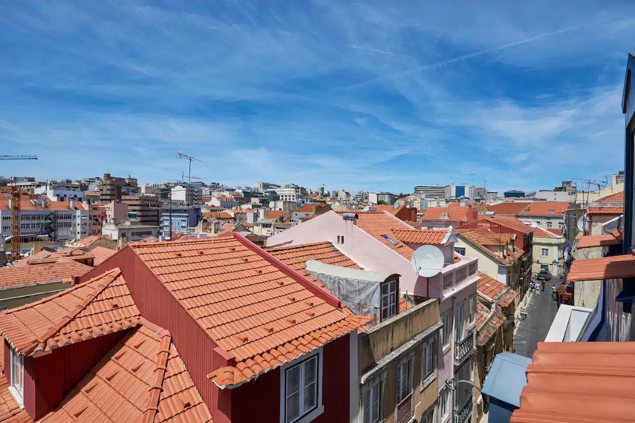 Central & Typical Lisboa By Gt House Экстерьер фото