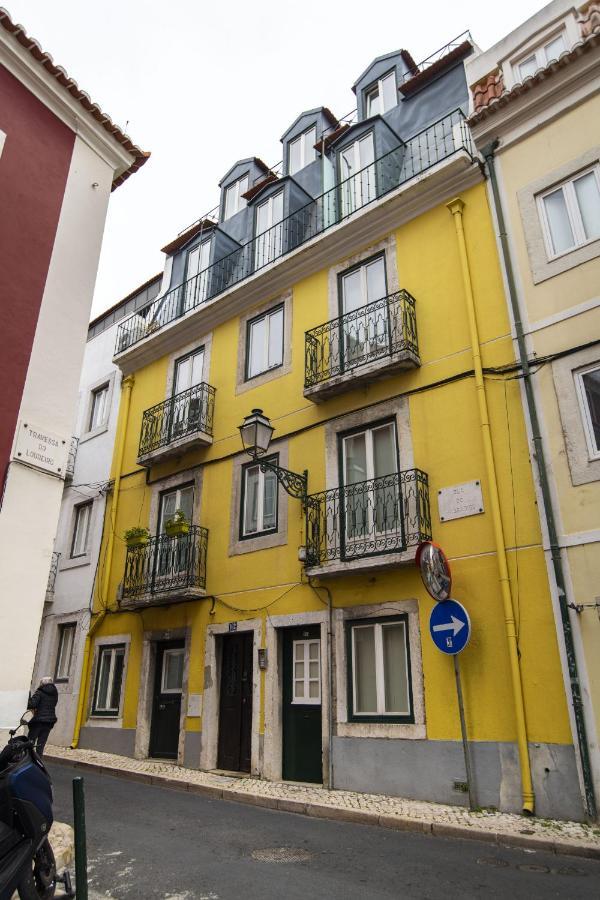 Central & Typical Lisboa By Gt House Экстерьер фото