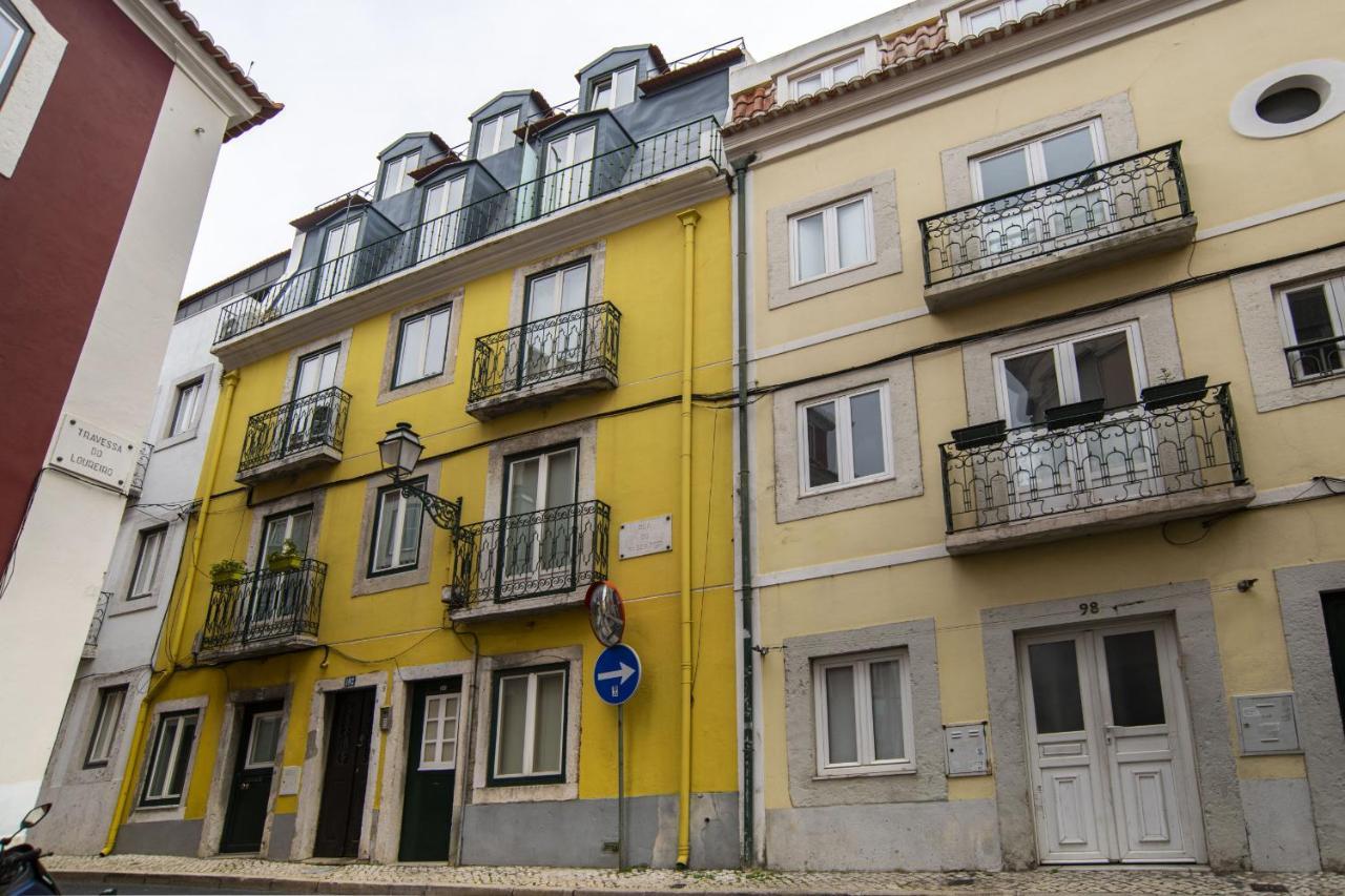 Central & Typical Lisboa By Gt House Экстерьер фото